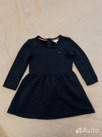 Tommy hilfiger платье