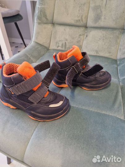 Ботинки детские Gore tex