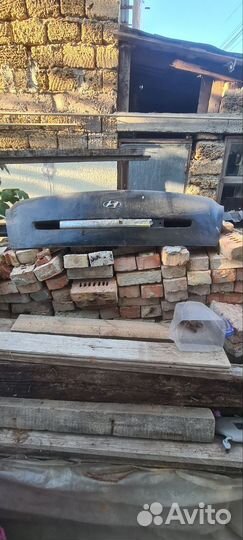 Багажник Hyundai XG 30