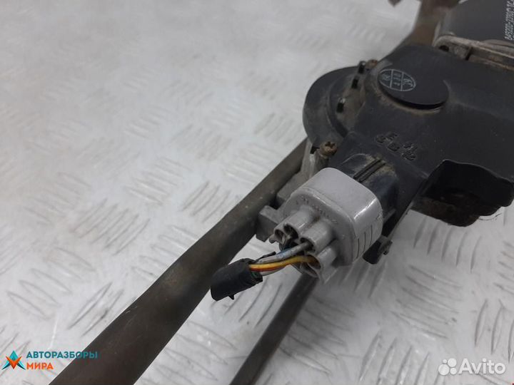 Механизм стеклоочистителя (трапеция дворников)