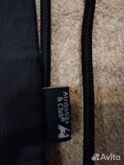 Мешок для обуви NHL atributika & club