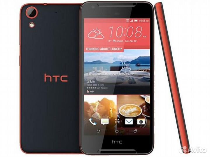 HTC 628 Dual Sim Запчасти с разбора