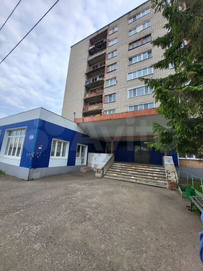 Комната 13 м² в 2-к., 5/9 эт.
