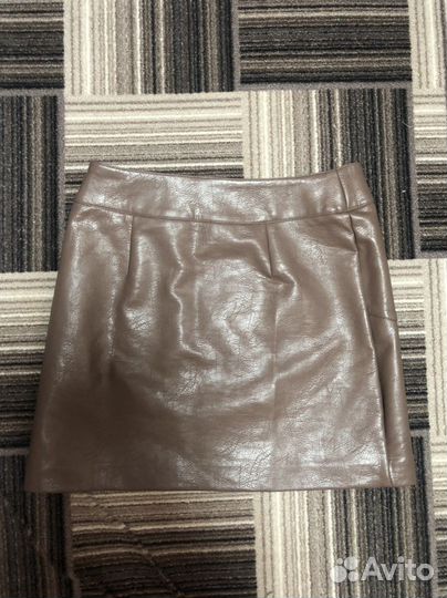 Теплая юбка