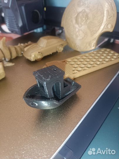 Печать на 3D принтере