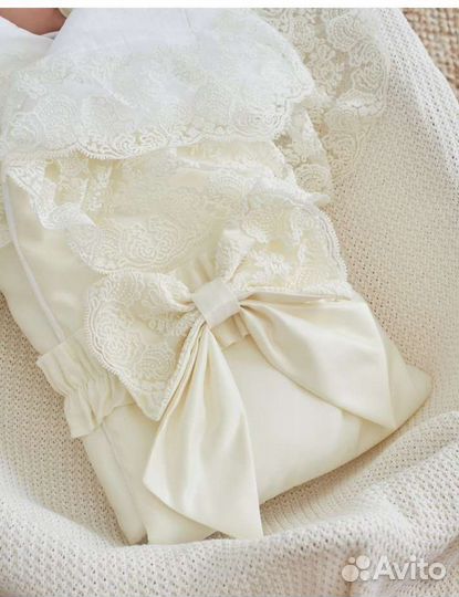 Конверт на выписку для малыша