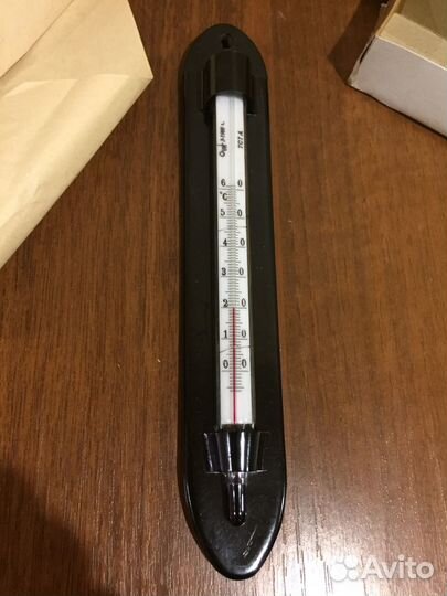 Термометр комнатный СССР