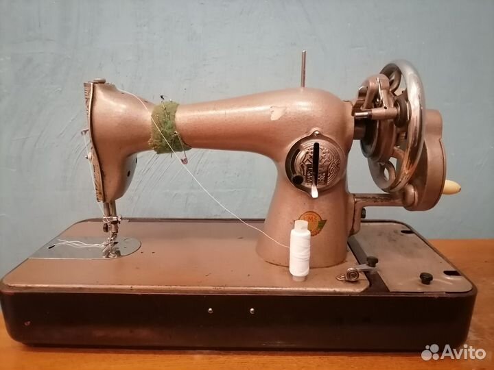 Швейная машинка подольск пмз