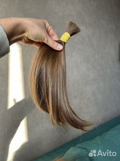 Десткие волосы