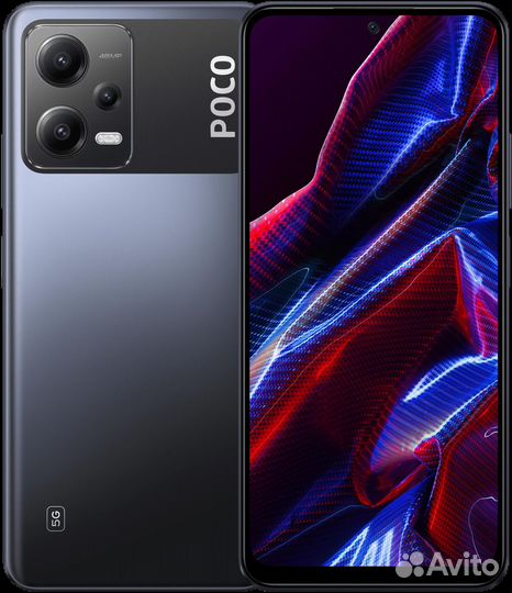 Poco X5 5G (256Gb) - Новый