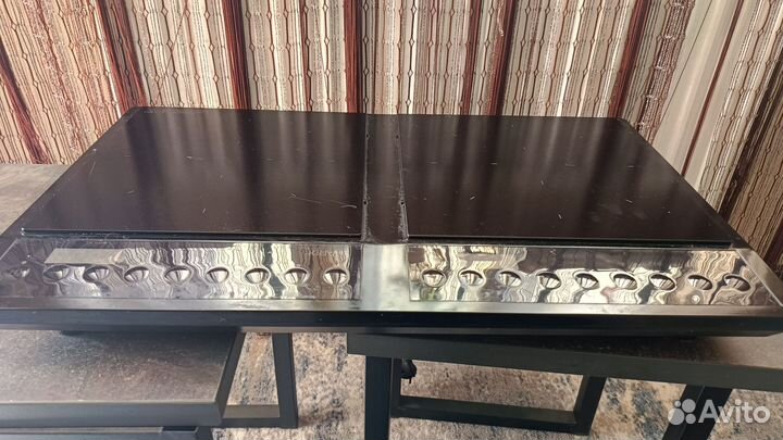 Плита электрическая kitfort kt-109