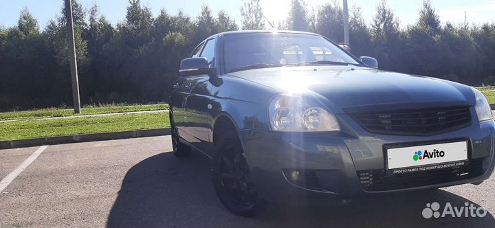 LADA Priora 1.6 МТ, 2012, 192 700 км