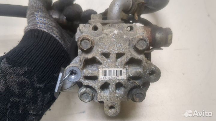 Гур Land Rover Discovery 3, 2004