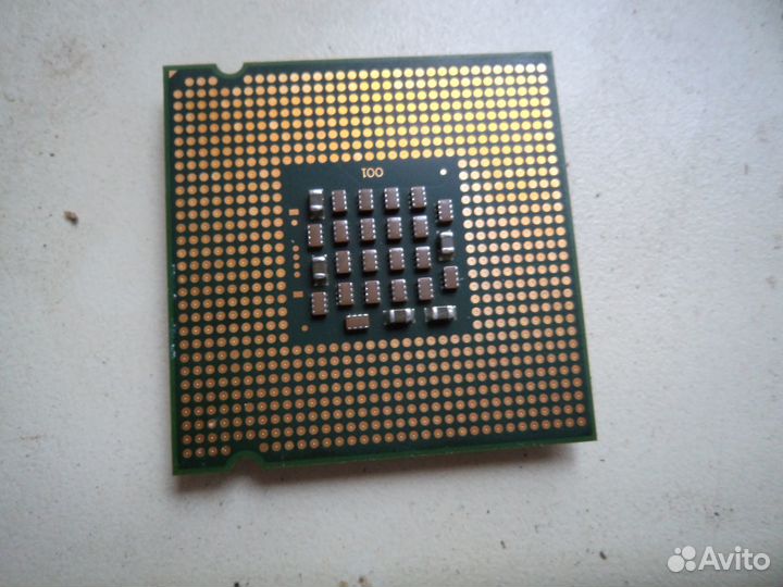 Процессоры