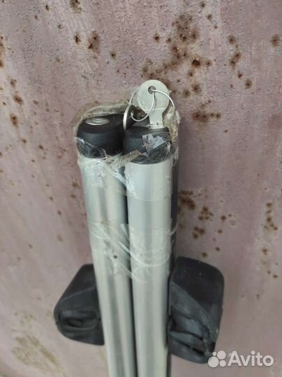 Багажник на крышу Chevrolet Niva