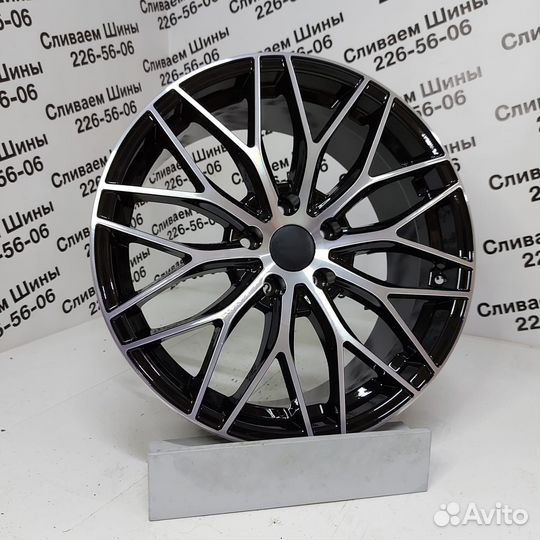 Диски литые r19 5x108
