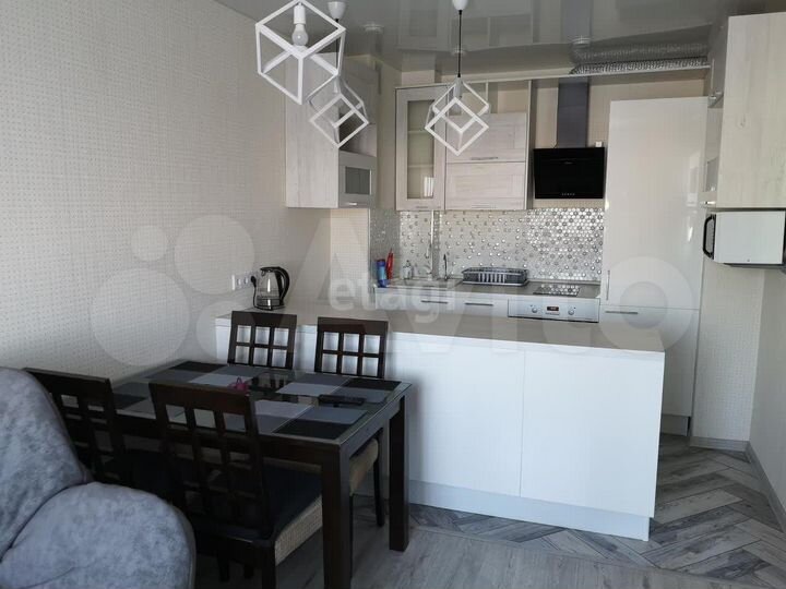 Квартира-студия, 48 м², 4/10 эт.