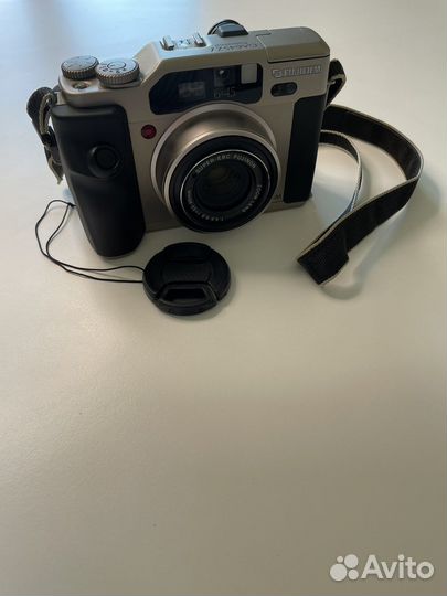 Фотоаппарат fujifilm GA645Zi