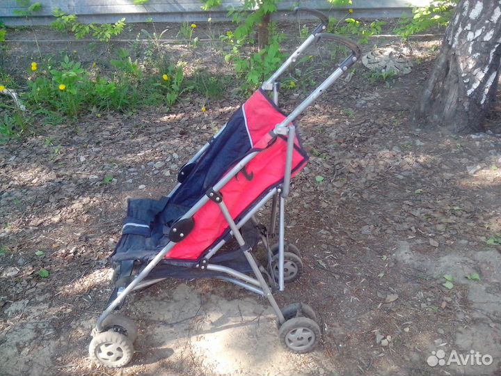 Летняя коляска