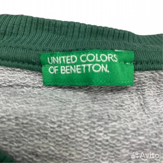 United Colors Of Benetton свитшот мужской