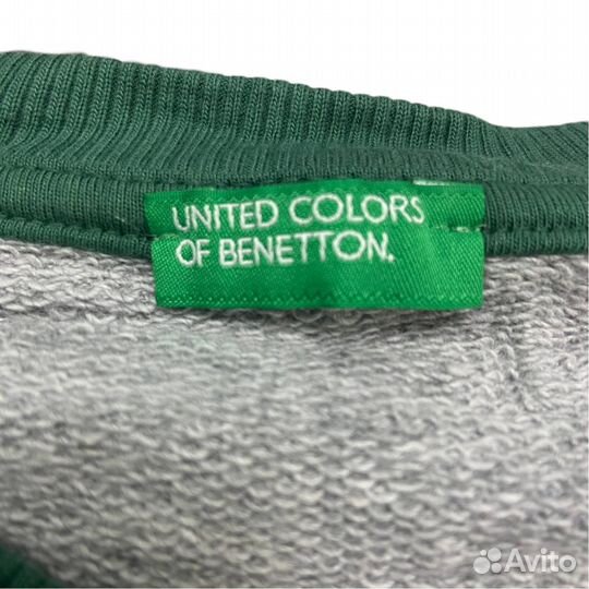 United Colors Of Benetton свитшот мужской