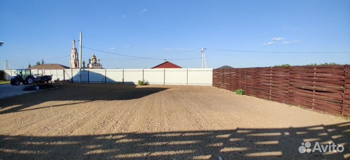 Вспашка Культивация Выравнивание Газон