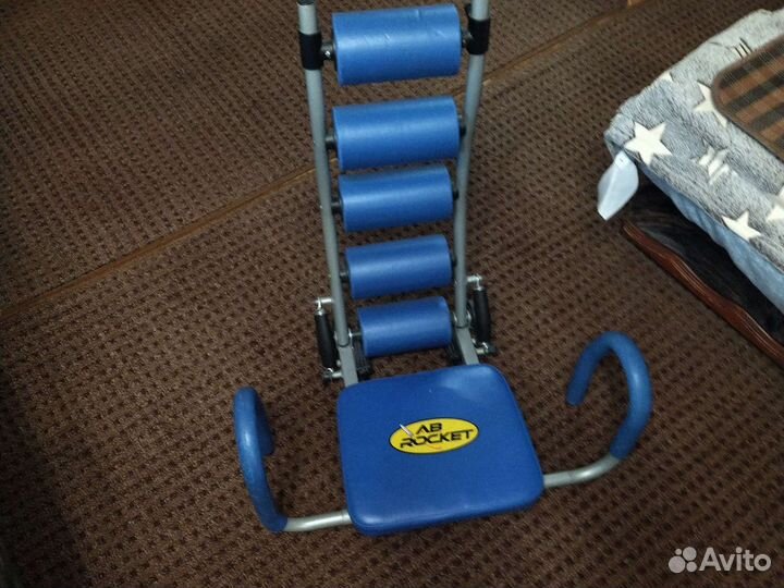 Скамья для пресса