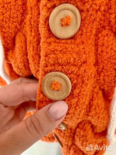 Кофта для девочки