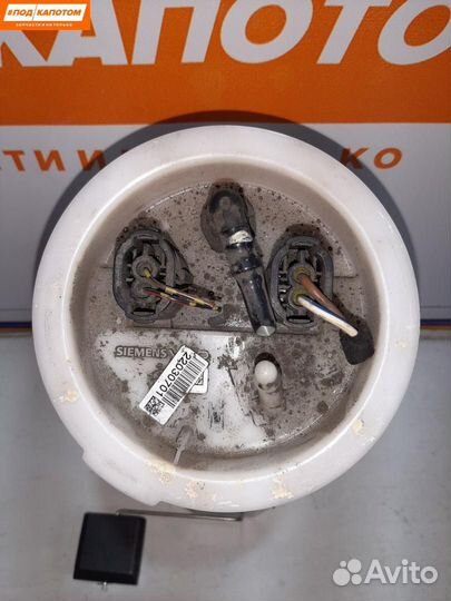 Насос топливный в бак BMW 3 E90 2007