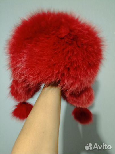 Шапка женская