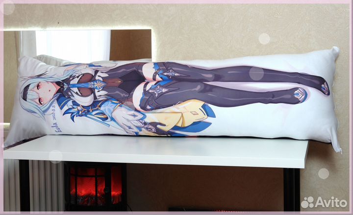 Дакимакура (из плотного габардина)