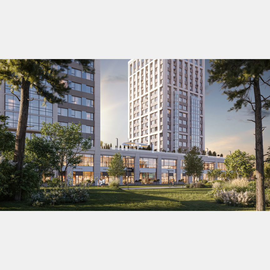 1-к. квартира, 40,7 м², 5/29 эт.