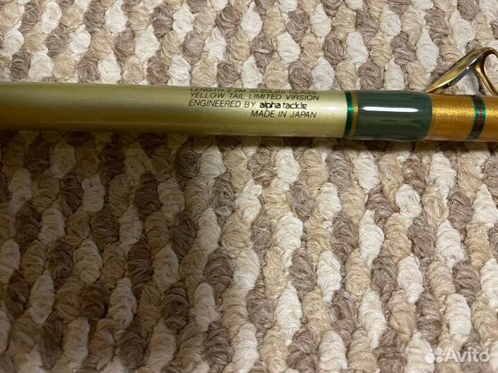 Спининг japan alpha tackle