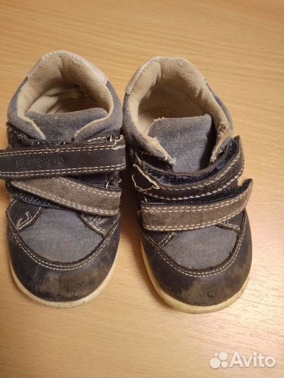 Полуботинки, 22