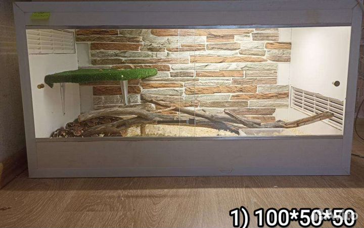 Террариум на заказ