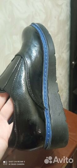 Туфли для девочки 33 размер