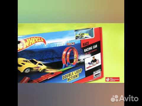 Трек Хот Вилс