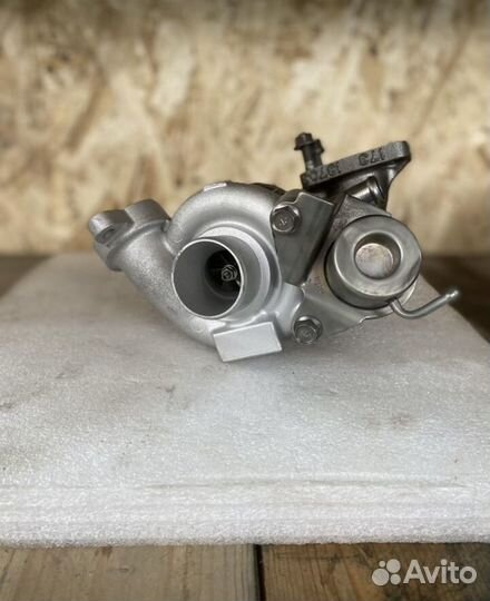 Турбина DV6ated4, DV6B, hhda 49173-07507 Peugeot