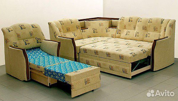 Перетяжка мебели