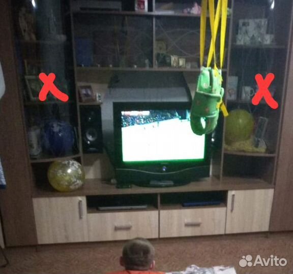 Стенка в гостиную