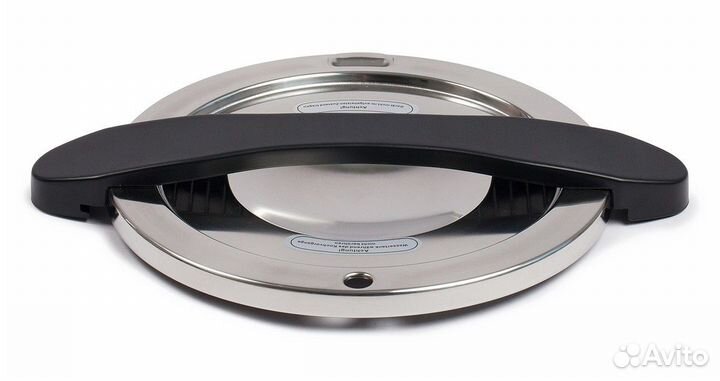 Электрический двустенный сусловарочный котёл 30 л