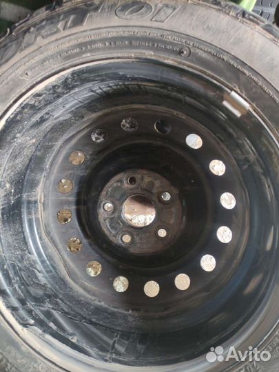 Колеса r 16 205 55 летние