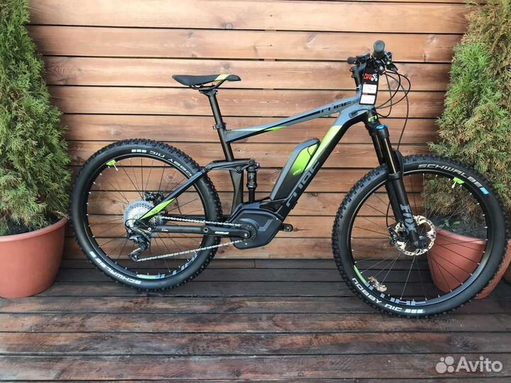 Cube Stereo Hybrid 140 Race 500 (L - 20)