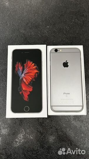 iPhone 6S, 16 ГБ