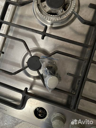 Газовая панель hansa бу