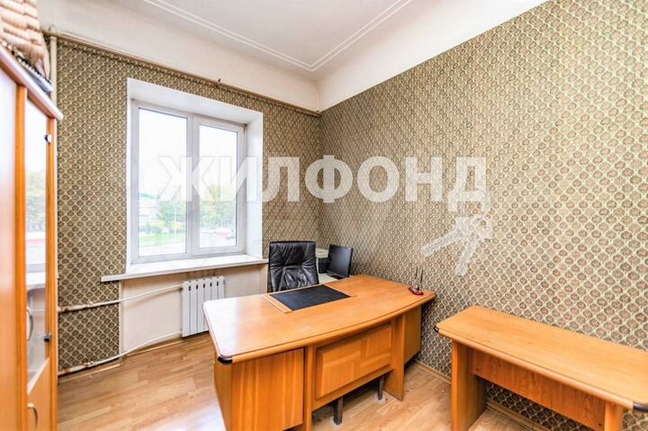 4-к. квартира, 87,2 м², 2/4 эт.