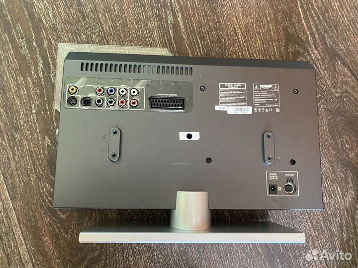 Музыкальный центр BBK