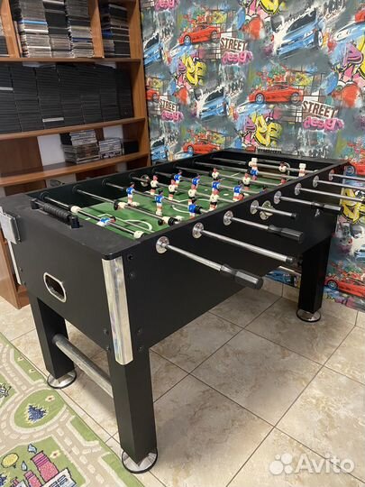 Настольный футбол