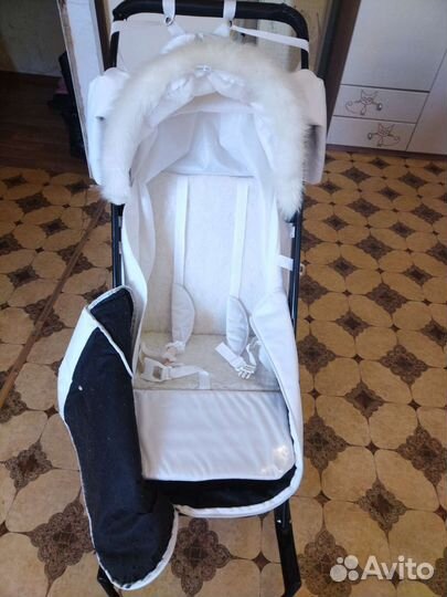 Pikate снеговик