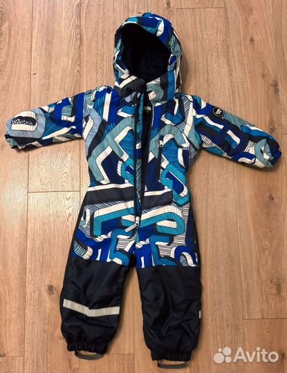 Комбинезон демисезонный lassie 86